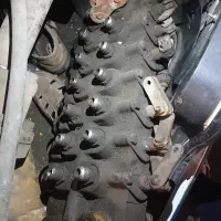 ۶ عدد جک کامل گریدر|قطعات یدکی و لوازم جانبی|خوی, |دیوار