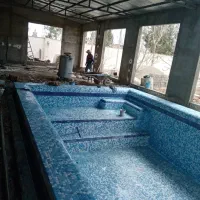 آب بندی استخر و کاشی کاری استخر با ضمانت