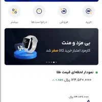 میلی گلد جایزه ای برای شما