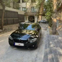 بی ام و 420  گرند کوپه مدل 2015 فول بدون رنگ
