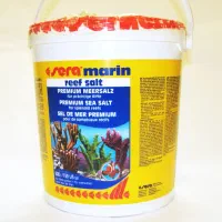 نمک آکواریوم آب شور Sera Marin Reef Salt پلمپ|ماهی|قم, هنرستان|دیوار
