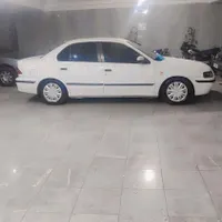سمند LX ساده، مدل ۱۳۹۵
