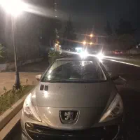 ۲۰۷ اتومات فول آپشن در حد صفر