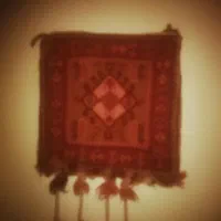 قالیچه دستباف عشایری