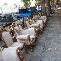 مبل استیل سلطنطی