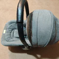 ست کالسکه و کریر نوزاد دلیجان