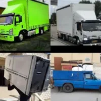 باربری حمل بار اثاثیه منزل *تهران و شهرستان*