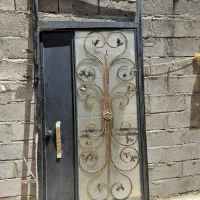 درب حیاط