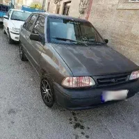 پراید شاستی پلمپ