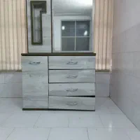 فروش دراور و میزآرایش سر هم