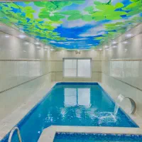 عمارت۱۰۰۰متری دوبلکس۳خواب با استخر وجکوزی