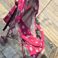 کالسکه تاشوی خارجی