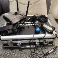 میکرفن بالابان، نی، کلارینت