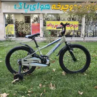 دوچرخه ۲۰ مورگان فول آلومینیوم قسطی|دوچرخه، اسکیت، اسکوتر|مشهد, امیر|دیوار