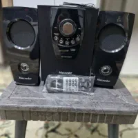 اسپیکر ۳ تیکه بلوتوثی|سیستم صوتی خانگی|قوچان, |دیوار