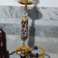 قلیون برنجی
