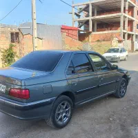 پارس تیوفایو 401بیرنگ|خودرو سواری و وانت|آق قلا, |دیوار