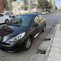 ۲۰۷ دنده پانا مدل ۱۳۹۹- اقساط - معاوضه