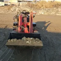 مینی لودر|ماشین‌آلات صنعتی|مشهد, سیس‌آباد|دیوار