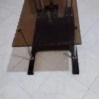 مبل راحتی ۷نفره با میزوسط و ۴عدد عسلی شیشه ای|مبلمان خانگی و میز عسلی|اراک, |دیوار