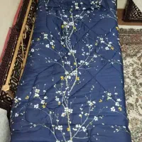 تخت فلزی تک نفره