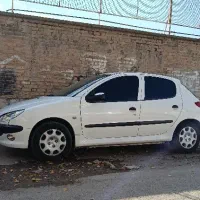 206تیپ 2|خودرو سواری و وانت|کرمانشاه, |دیوار