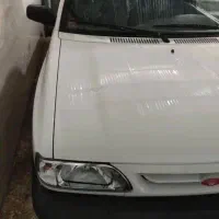 پراید وانت ۱۵۱SEدیلایت دار|خودرو سواری و وانت|خرم‌آباد, |دیوار