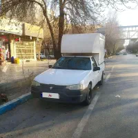 وانت آریسان1|خودرو سواری و وانت|اصفهان, عمان سامانی|دیوار