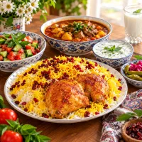 پذیرش سفارش غذای خانگی