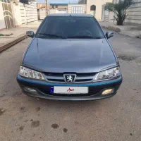 پژو پارس مدل ۸۹ تمیز تمیز