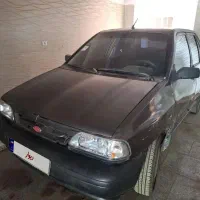 پراید ۸۷ دوگانه فابریک بیمه فول