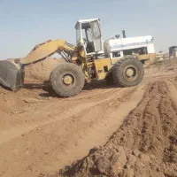 اجاره لودرو کمپرسی