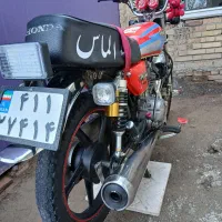 موتورسیکلت پیشرو ۲۰۰