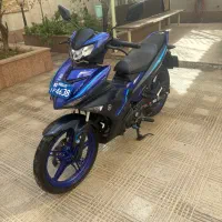 Mxking 150|موتورسیکلت|تهران, شهرک پرواز|دیوار