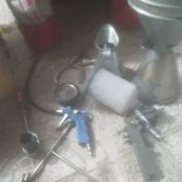 وسایل تعویض روغنی