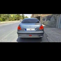 پژو 206 v8|خودرو سواری و وانت|باغ بهادران, |دیوار