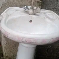 روشویی کاملا سالم