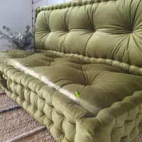 تشک نشیمن و تکیه گاه|مبلمان خانگی و میز عسلی|قشم, |دیوار