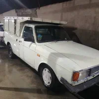 پیکان وانت دوگانه شرکتی