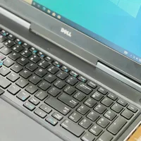 Dell Precision 7520 Xeon، رم 16، گرافیک 4G 4kتاچ|رایانه همراه|بوکان, |دیوار