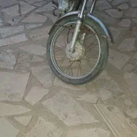 هندا مدل ۸۴ با برگه مزایده