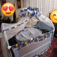 کالسکه و تخت