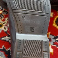 کفش چرم سایز ۴۰ نو مارک eco|کیف، کفش، کمربند|چهارباغ, |دیوار