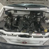 پراید مدل ۹۶|خودرو سواری و وانت|فسا, |دیوار