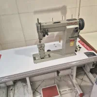 چرخ بطر کامپیوتری دستگاه چسب زنی کفاشی مگنتی