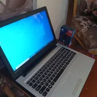لپتاپ LENOVO تمیز و سالم