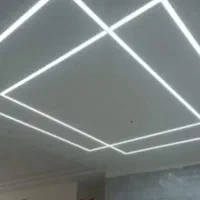 ۲۶.۵ لاین نوری پنل مشکی