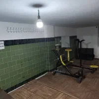 فروش جاروکش لوازم باشگاه بدنسازی|تجهیزات ورزشی|منجوان, |دیوار