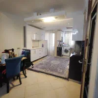 آپارتمان۱۰۵متری/شیک و خوش نقشه/فول/ احدزاده