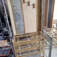 جاکفشی هخامنشی|جاکفشی، کمد، دراور|یزد, |دیوار